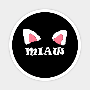 Miaw Magnet